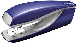 AKTION: LEITZ Heftgerät NeXXt Series Style 5562 titan blau mit Prämie nach Registrierung