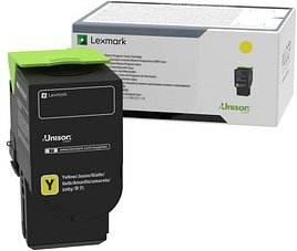 Lexmark C950X2YG gelb Toner