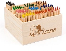 JOLLY KITA Buntstifte farbsortiert, 120 St.