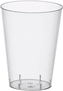 STARPAK Einweg-Trinkbecher 0,4 l, 50 St.