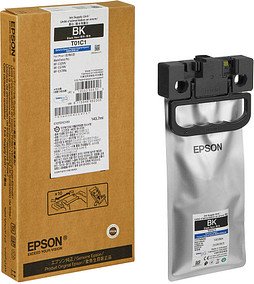 Thumbnail - EPSON T01C100XL BK schwarz Druckerpatrone