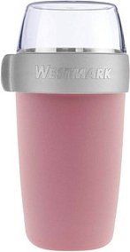 WESTMARK Speisebehälter rosa 700,0 ml, 1 St.