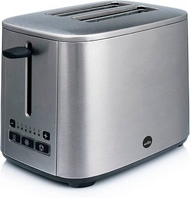 WILFA CT-1000S Toaster silber