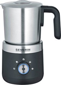 SEVERIN SM 3588 Milchaufschäumer schwarz