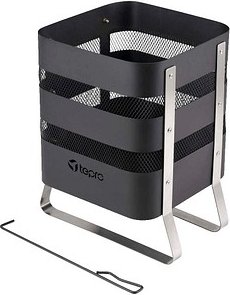 tepro Feuerkorb Milburn schwarz