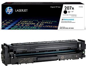 HP 207A (W2210A) schwarz Tonerkartusche