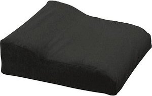RUSSKA Sitzkissen Aufstehkissen extra schwarz 40,0 x 40,0 cm, 1 St.