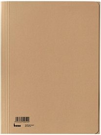 bene Sammelmappen DIN A4 chamois, 5 St.