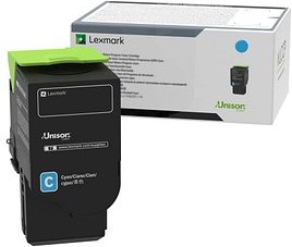Lexmark X950X2CG cyan Toner