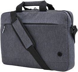 HP Laptoptasche Prelude Pro Kunstfaser grau 4Z514AA bis 39,6 cm (15,6 Zoll)