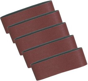 5 makita P-37188 Schleifbänder 60