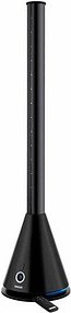 UNOLD Black Tower 86865 Turmventilator 26 W