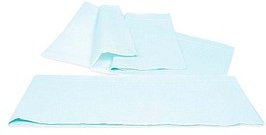 Meditrade® Einweg-Betteinlagen 2-lagig weiß, 100 St.