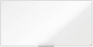 nobo Whiteboard Impression Pro Nano Clean™ 199,2 x 98,0 cm weiß lackierter Stahl