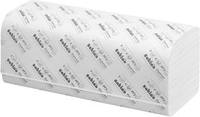 Satino Papierhandtücher 277420 comfort Lagen-Falzung 2-lagig 3.072 Tücher