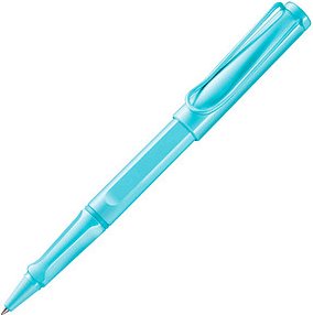 Thumbnail - LAMY safari Tintenroller aquasky, Schreibfarbe: blau, 1 St.