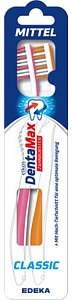 elkos DentaMax CLASSIC Zahnbürsten, 2 St.
