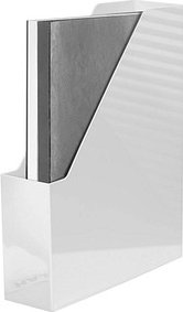 Thumbnail - HAN Stehsammler i-Line 16501-12 weiß Kunststoff, DIN A4