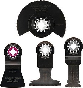 makita B-67505 Tauchsägeblätter-Set 4 St., 4 St.