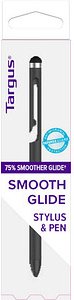 Targus Eingabestift 2-in-1 Stylus schwarz, 1 St.