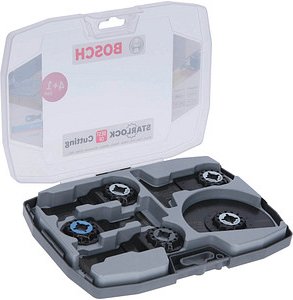 Thumbnail - AKTION: BOSCH Best of Cutting Segment- und Tauchsägeblätter-Set 5-teilig, 1 Set mit Prämie nach Registrierung