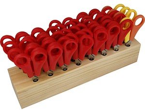 WESTCOTT Scheren-Set, 32 St.