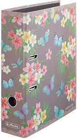 Thumbnail - herlitz maX.file Ladylike Motivordner Butterflies 8,0 cm DIN A4, 1 St.