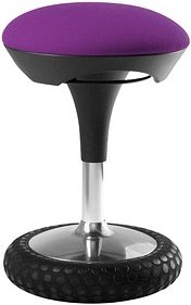 Thumbnail - Topstar Hocker Sitness® 20 SI69G03 violett, 1 St.