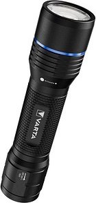 VARTA Night Cutter Pro F20R LED Taschenlampe schwarz 16,1 cm, 1000 Lumen, 1 St.