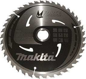 makita B-32085 M-FORCE Kreissägeblatt 235,0 mm, 40 Zähne, 1 St.