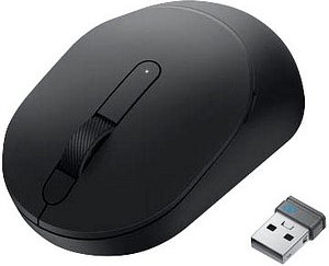 DELL MS3320W Maus kabellos schwarz