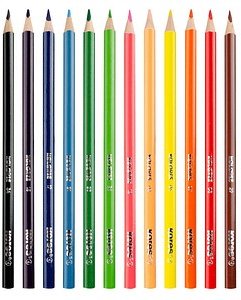 Kores® KOLORES Buntstifte farbsortiert, 12 St.