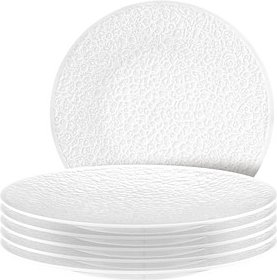 Seltmann Weiden Teller Nori weiß Ø 21,5 cm, 6 St.