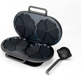 WILFA WM5DB-200 Waffeleisen