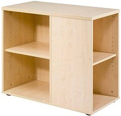 HAMMERBACHER 1630 Standcontainer ahorn 40,0 x 80,0 x 72,0 cm