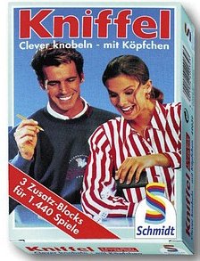 Thumbnail - Schmidt Kniffel Würfelspiel, 1 St.