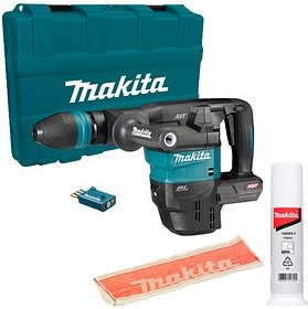 makita HM001GZ01 Akku-Abbruchhammer 40,0 V max., ohne Akku