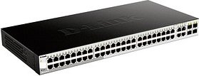 D-Link DGS-1210-52/E Switch 52-fach