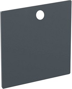 viasit System4 Tür anthrazit 37,5 cm