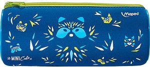 Thumbnail - maped Schlampermäppchen MINI CUTE blau, 21,0 x 8,5 cm