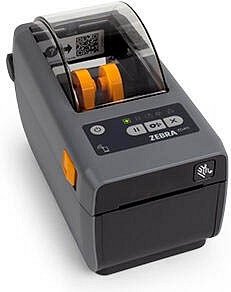 ZEBRA ZD411d Etikettendrucker schwarz