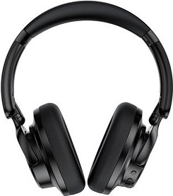 BOOMPODS ANC+ Kopfhörer schwarz