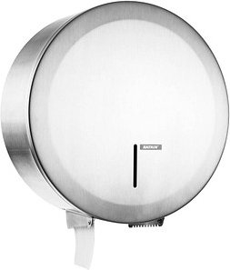 Thumbnail - KATRIN Toilettenpapierspender S 989660 silber Gebürsteter Stahl, 1 St.