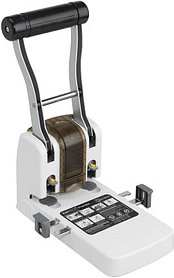 RAPESCO® Registraturlocher Germ-Savy ECO P1100 weiß, 1 St.