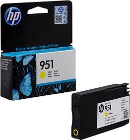 HP 951 (CN052AE) gelb Druckerpatrone