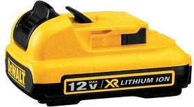 Thumbnail - DeWALT Werkzeugakku DCB127-XJ Lithium-Ionen 2,0 Ah