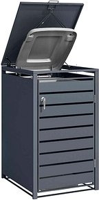 phoenix GB1168AAK Mülltonnenbox anthrazit, 1 St.