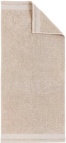Thumbnail - Dyckhoff Handtücher Pure Luxury GLOSS sand 50,0 x 100,0 cm, 6 St.