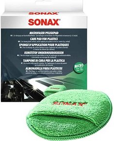 SONAX Mikrofasertuch waschbar, 1 St.