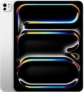 Apple iPad Pro 13 (2025) Cellular (8.Generation) Nano 33,0 cm (13,0 Zoll) 1 TB silber